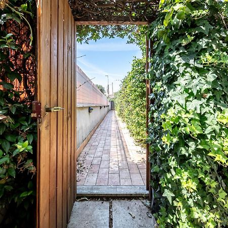 Apartamento La Casa Dei Limoni Roma Exterior foto