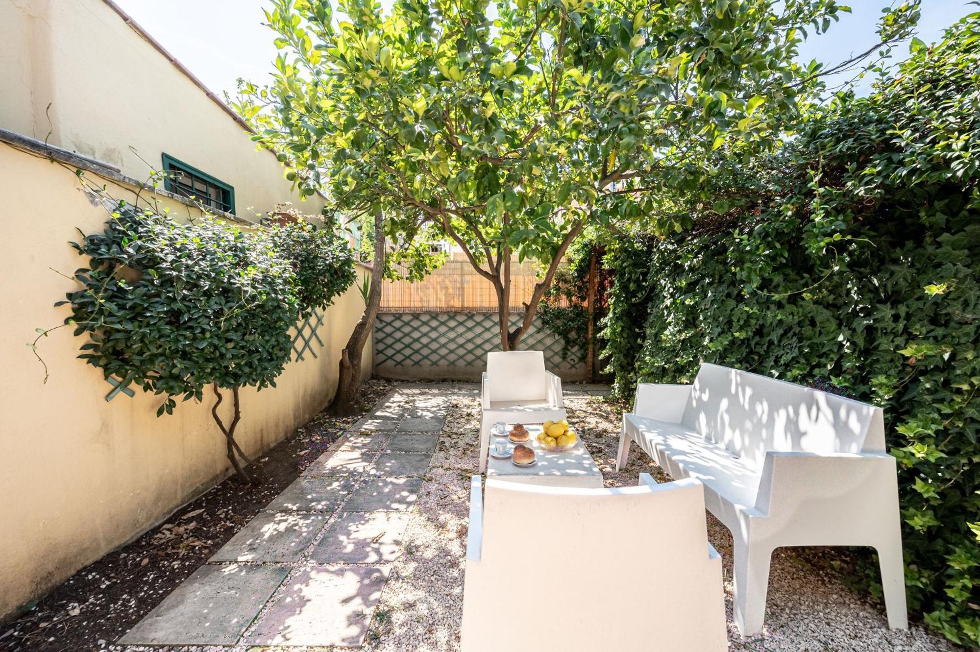 Apartamento La Casa Dei Limoni Roma Exterior foto