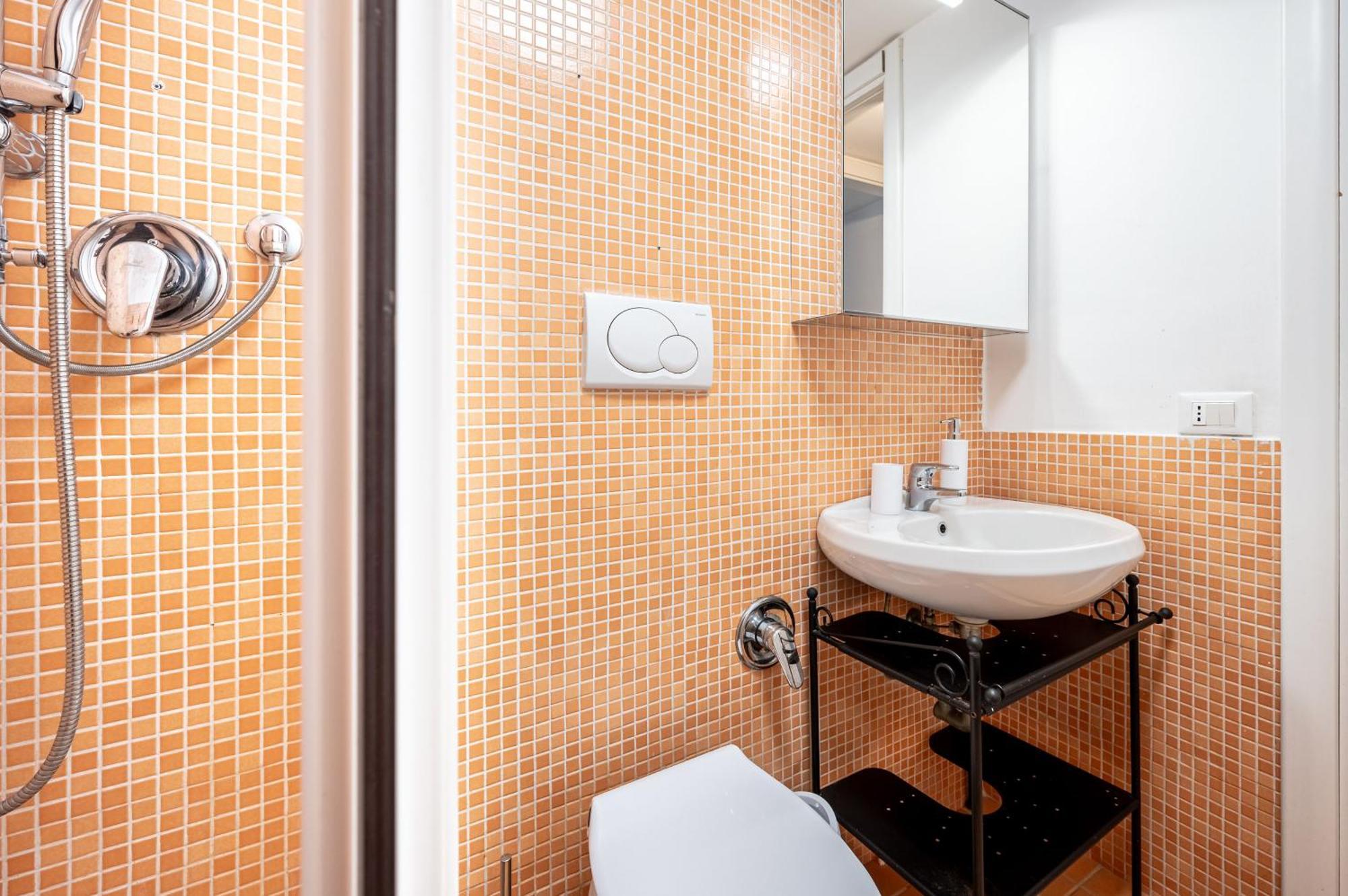 Apartamento La Casa Dei Limoni Roma Exterior foto