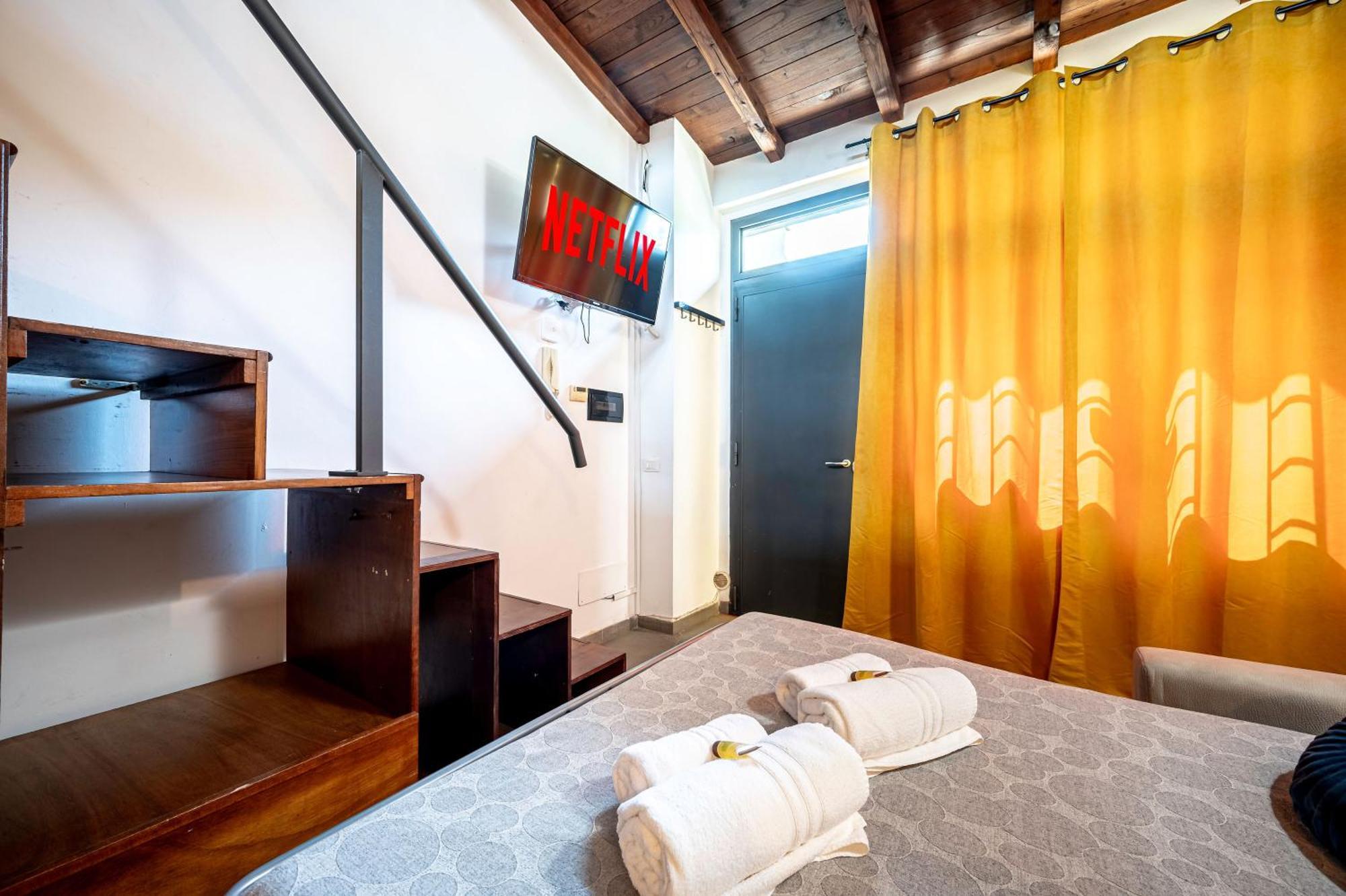 Apartamento La Casa Dei Limoni Roma Exterior foto